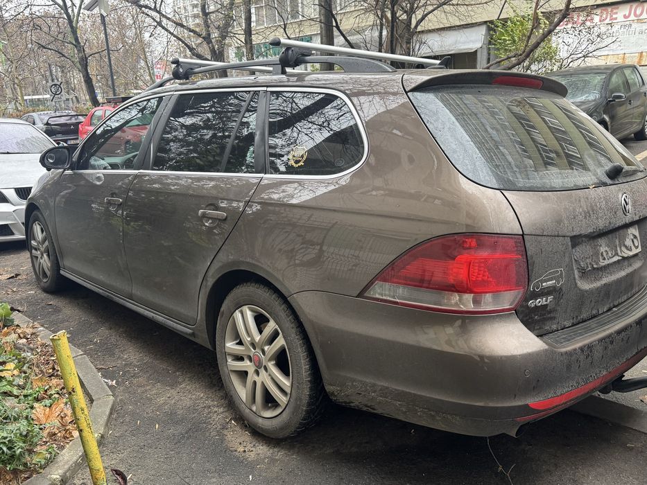 Volkswagen Golf 6 Variant