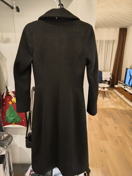 Palton lung Poema  femei