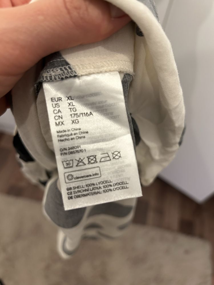 Rochie H&M XXL lyocell