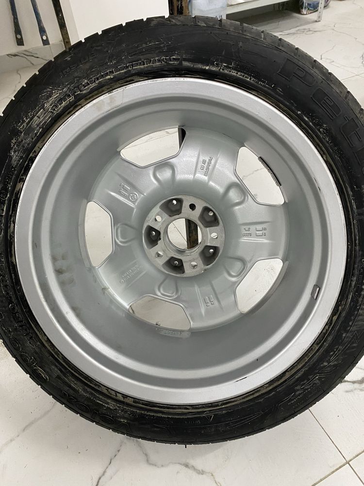 Диски AMG Monoblock Aero 2 17 оригинал