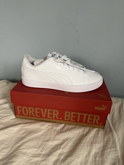 Нови женски маратонки Puma Rickie Classic Бели