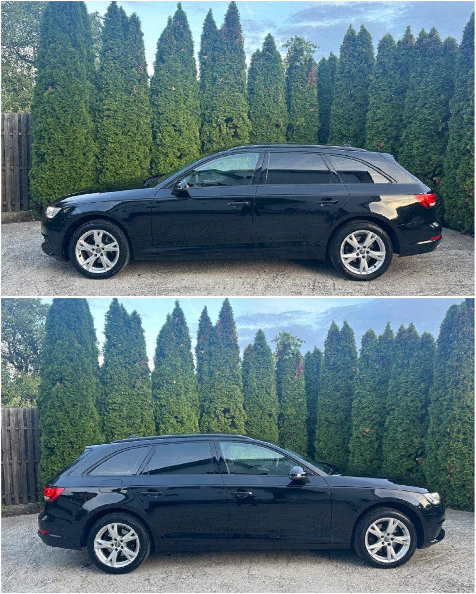 Audi A4 2019 // 2000 tdi 150cp