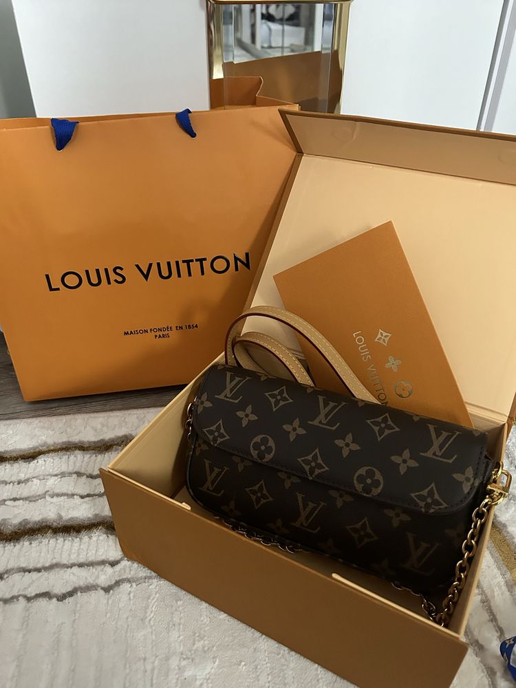 Louis Vuitton сумка