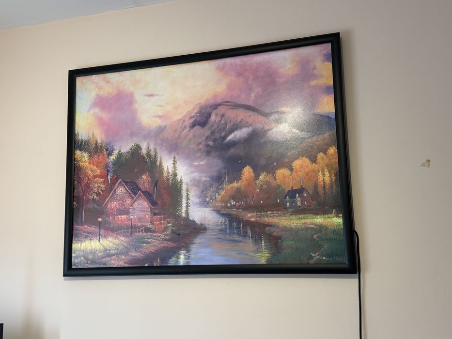 Panou radiant caldură