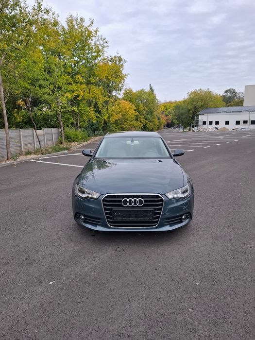 Audi A6 C7 2012 177CP 2.0D Ok