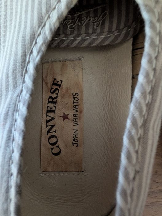 Converse Varvatos Jack Purcell 45 Bărbați Men Noi