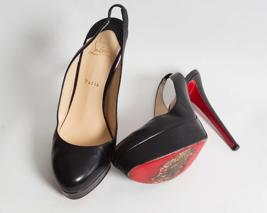 Vand Pantofi Christian Louboutin piele originali!