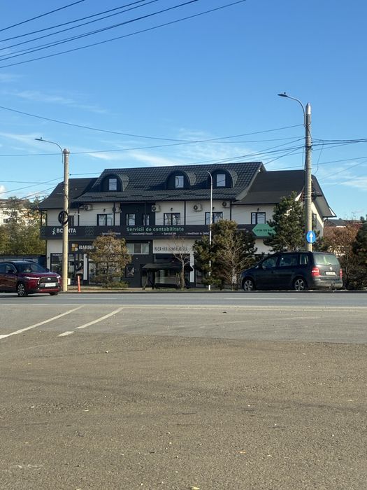 Închiriez birou 15 mp. in cladire de birouri