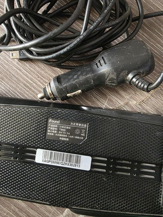 iFound T99S видеорегистратор сотилади