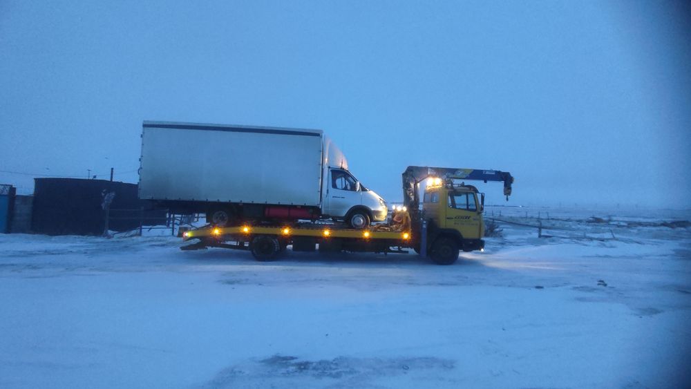 Эвакуатор Манипулятор Автовышка