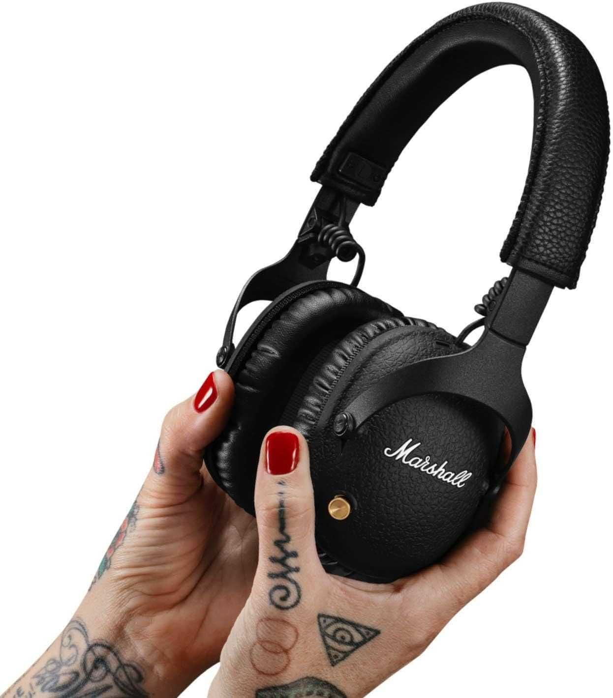 Marshall Monitor II ANC Over-Ear Bluetooth Headphone