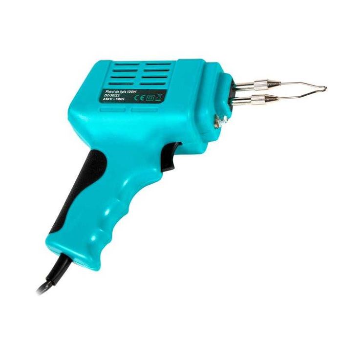 Pistol de Lipit, 100W