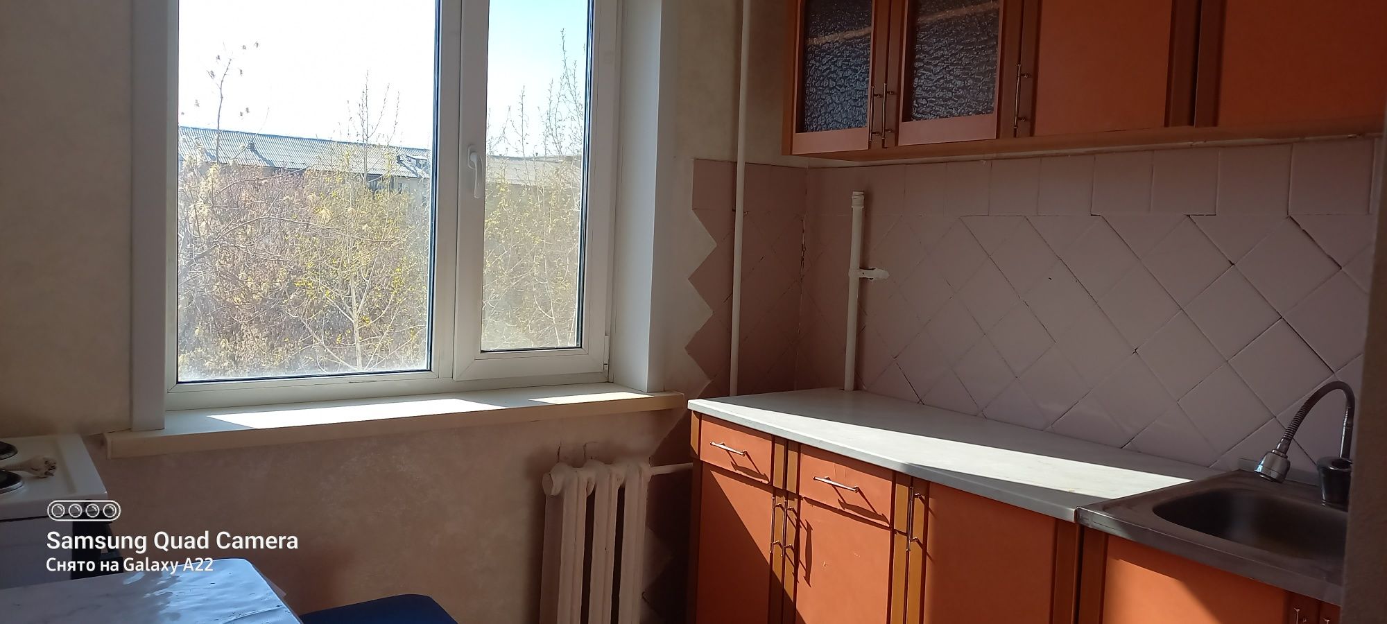 Продам 1 ком квартиру