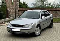 Ford mondeo 2.0 D 2001