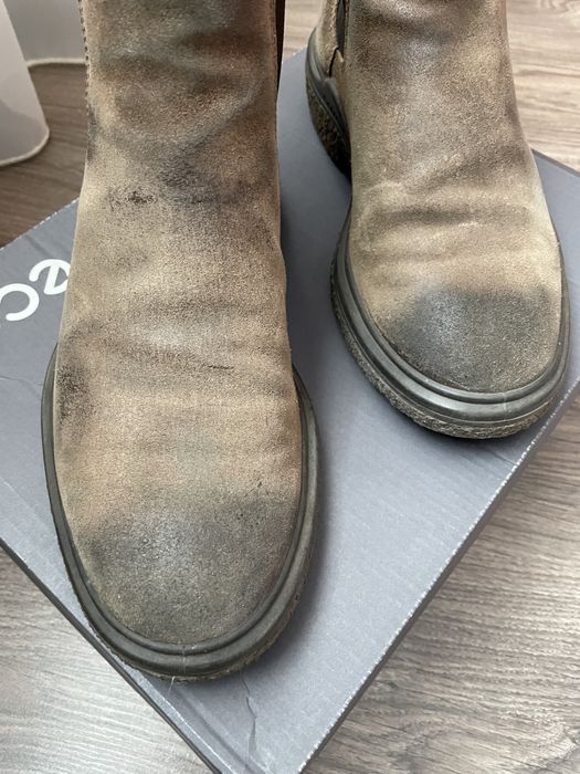 Cizme  Ecco marimea 40