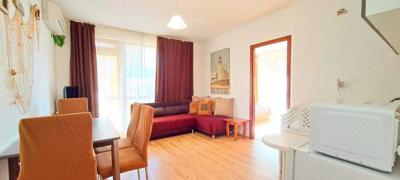 Продава се Двустаен апартамент в Свети Влас - 60 кв.м за 1390 €/кв.м - Снимка #3