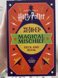 Harry Potter карти за игра