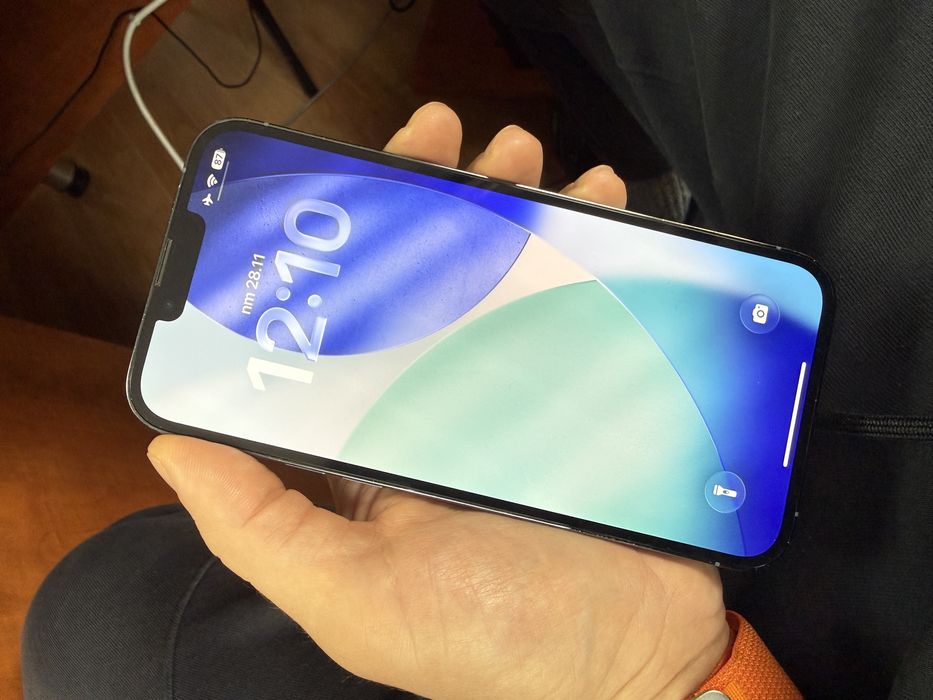 Iphone 13 Pro Max 512 GB бартер Iwatch 2