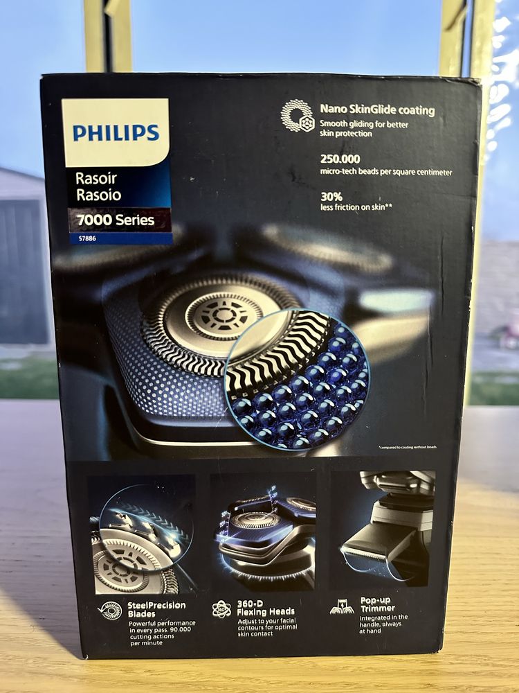 Aparat de Ras Shaver SIGILAT - Philips Series 7000 S7886