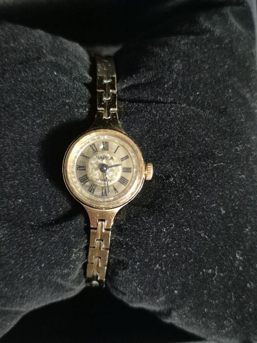 Продам часы Чайка 17 камней СССР