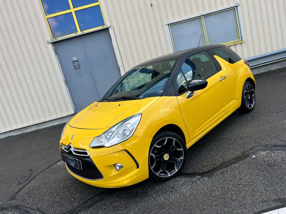 Citroen DS3 VTi Chic Edition
