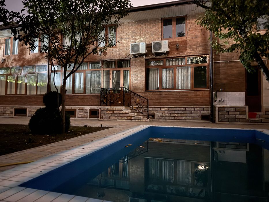 IT Park, ijaraga hovli (ofis/yashash/ishlab chiqarish). O’zimniki