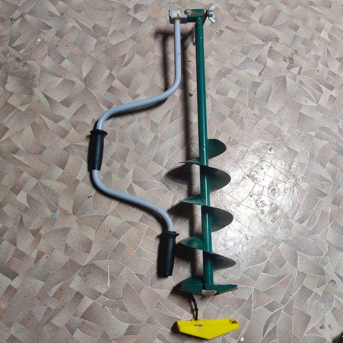 Ледобур Тонар ручной