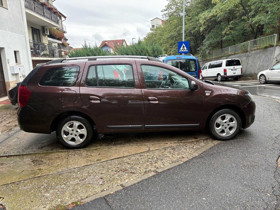 Dacia Logan MCV an. 2016. Euro 6. Clima .Navi. Revizi la zii