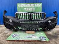 Bară față completă BMW X6 F16 M 2016