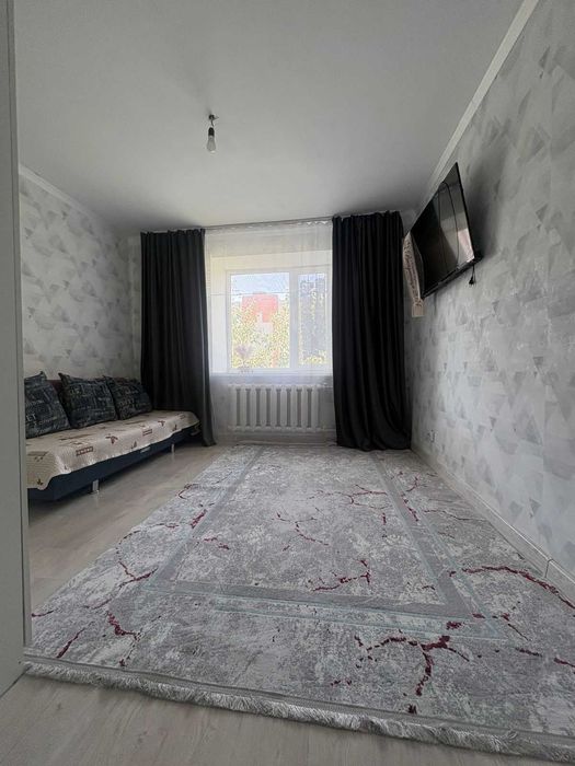 светлая просторная 3-комн квартира