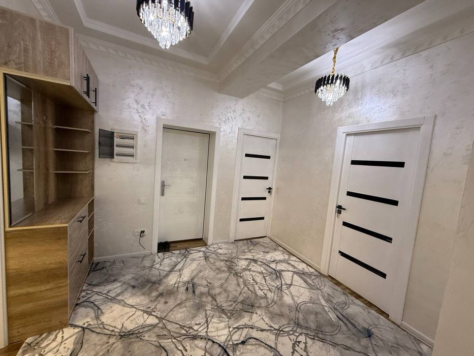 Продается 3 ком. Квартира площадью 97 кв.м. В Повороте