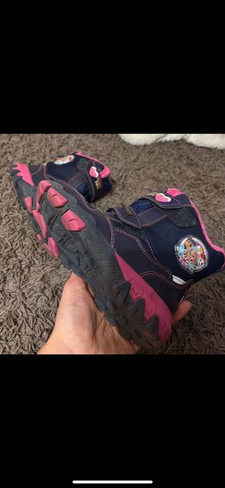 Детски зимни ботуши