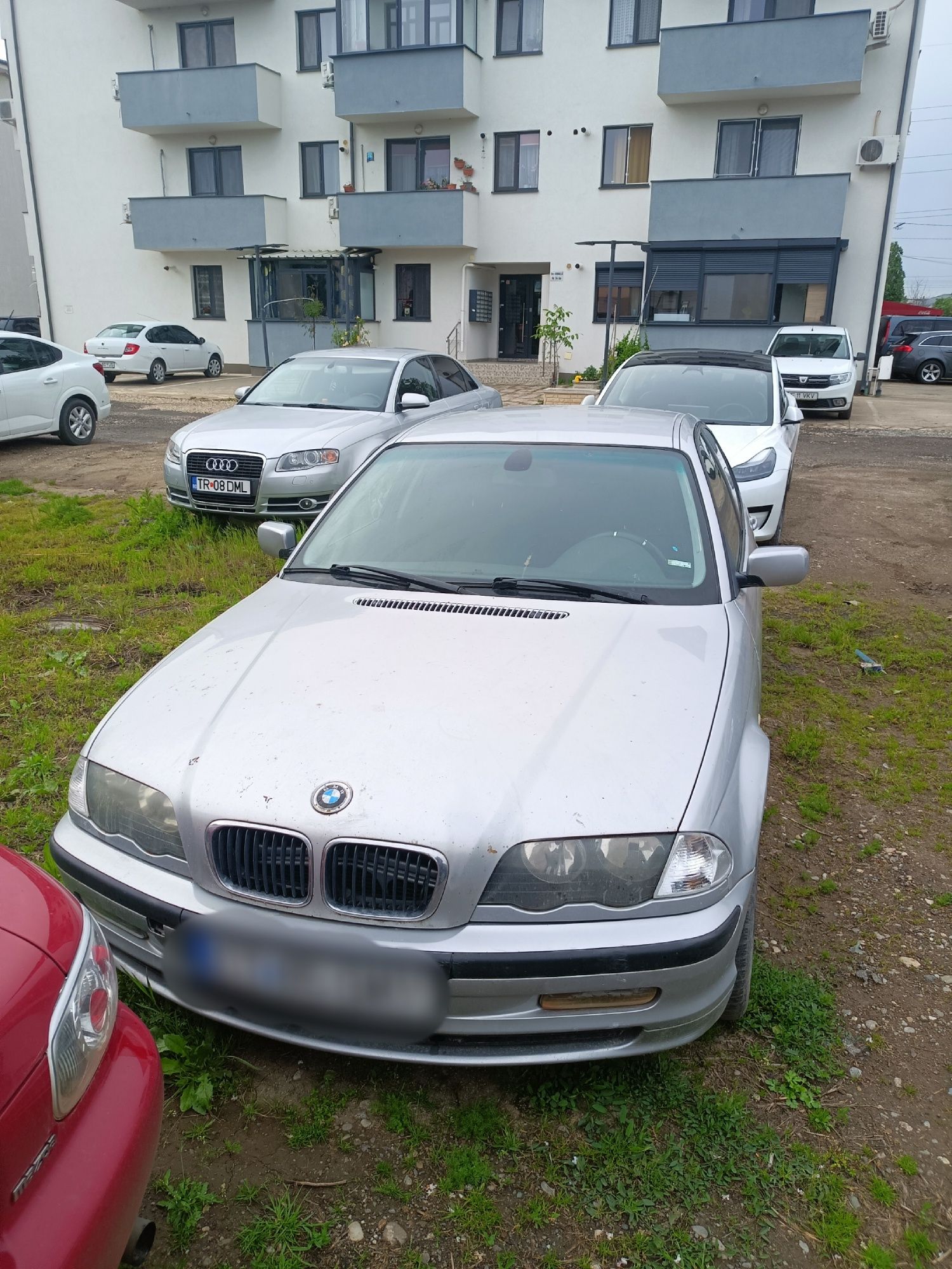 Bmw e46 316i sedan de vanzare