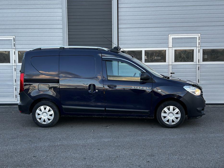Dacia Dokker 1.5Dci 2016