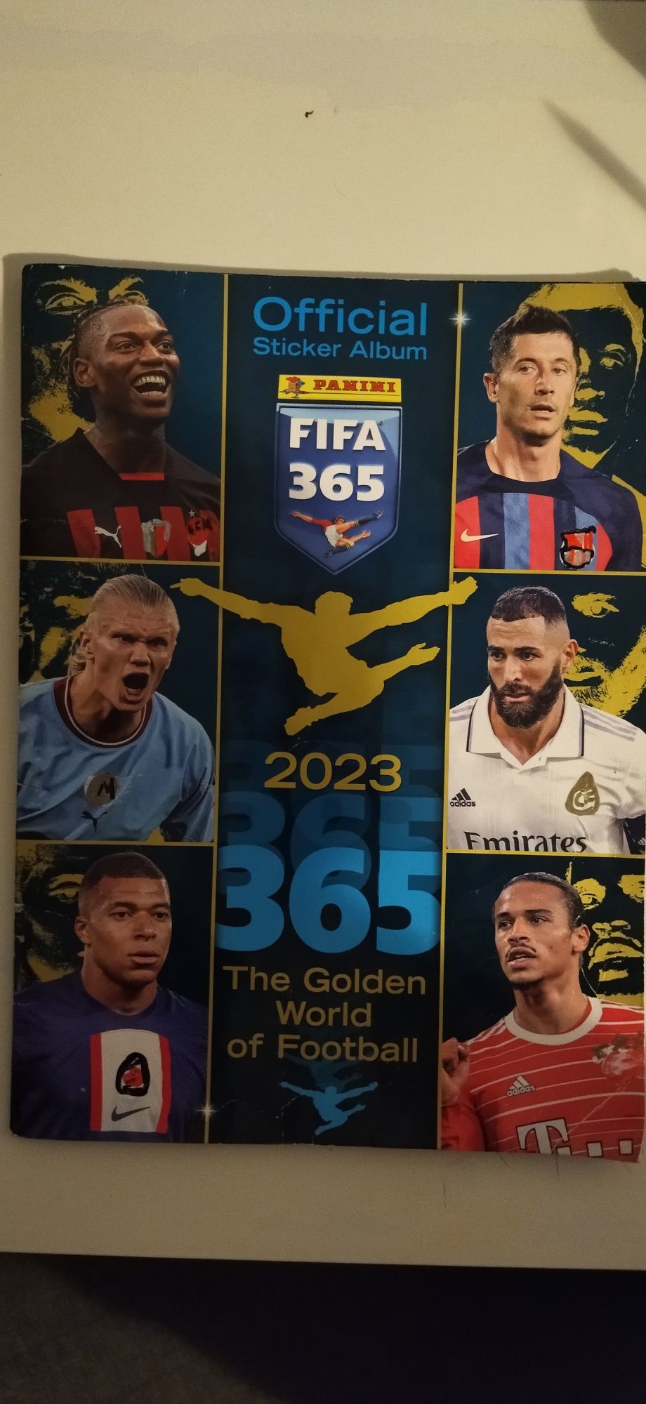 2023  Cartonașe FIFA 365