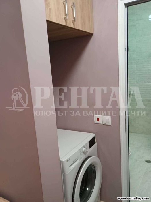 Продава се Двустаен апартамент в Пловдив, Остромила - 65 кв.м за 2308 €/кв.м - Снимка #12