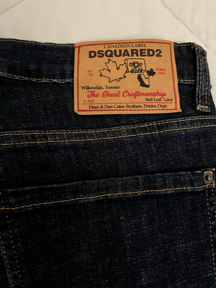 Blugi/Jeans Dsquared2