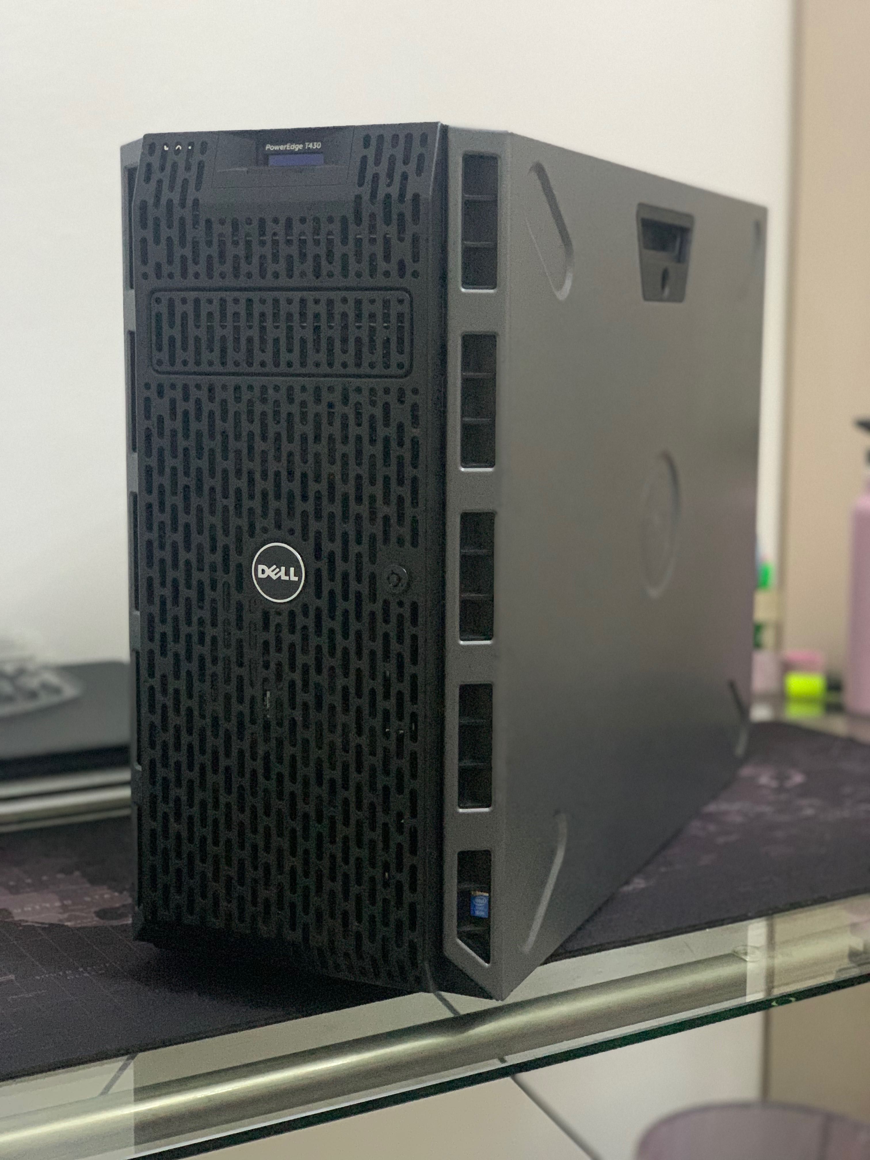 Server Dell PowerEdge T430 Intel Xeon E5 2650 V3 Server