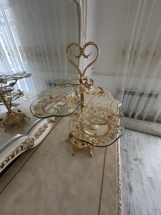 Менажница.    6шт