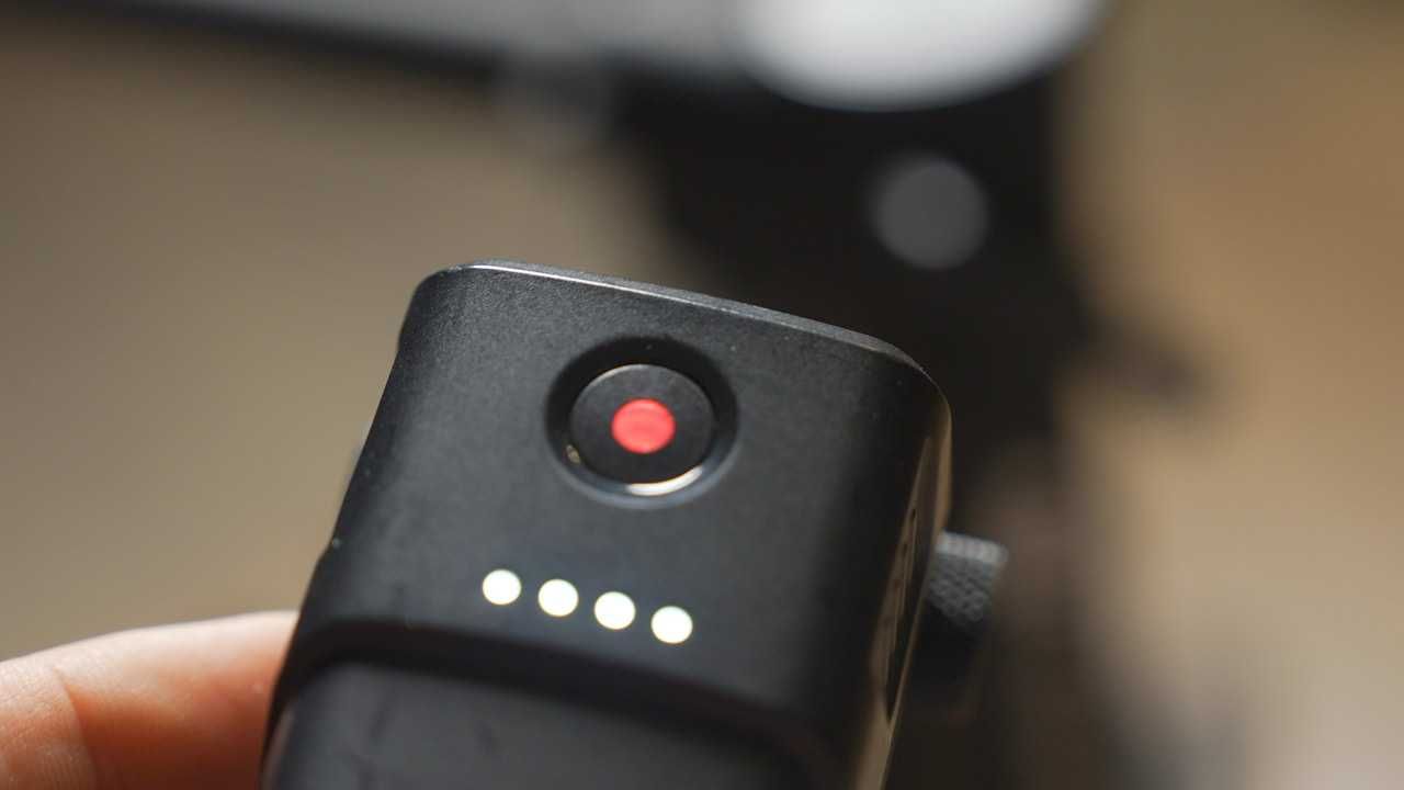 Ronin-M Gimbal .