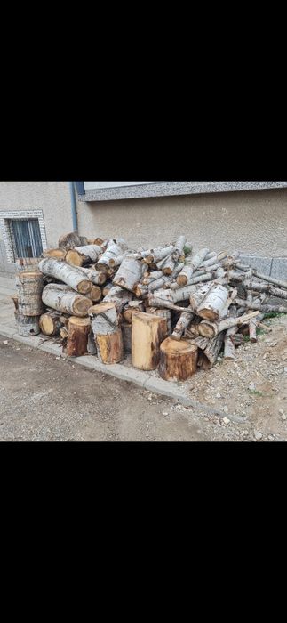 Дърва за.огрев топола
