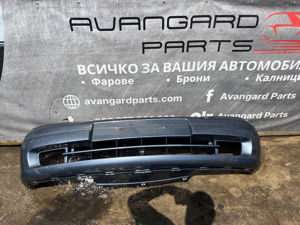 Броня Opel Astra G