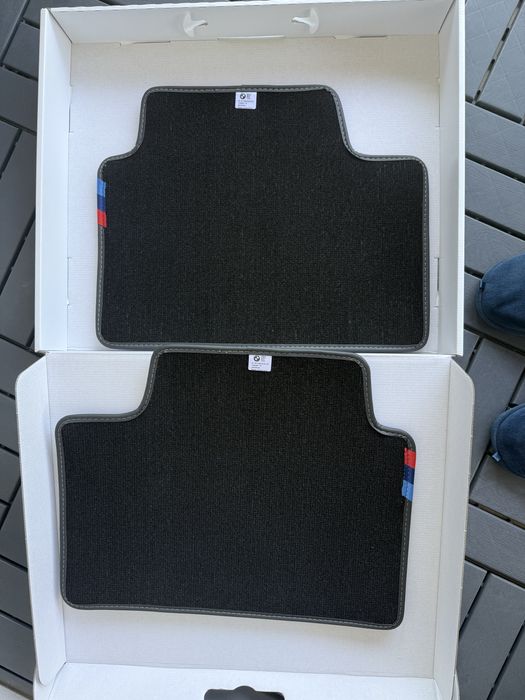 Bmw G20 G80 M performance мокетни стелки