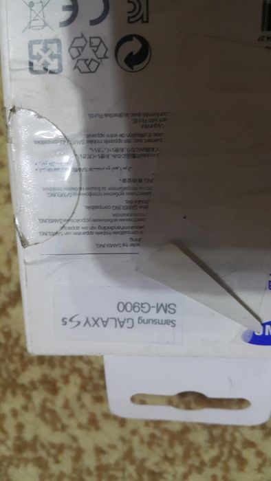 Cablu Samsung Power Sharing