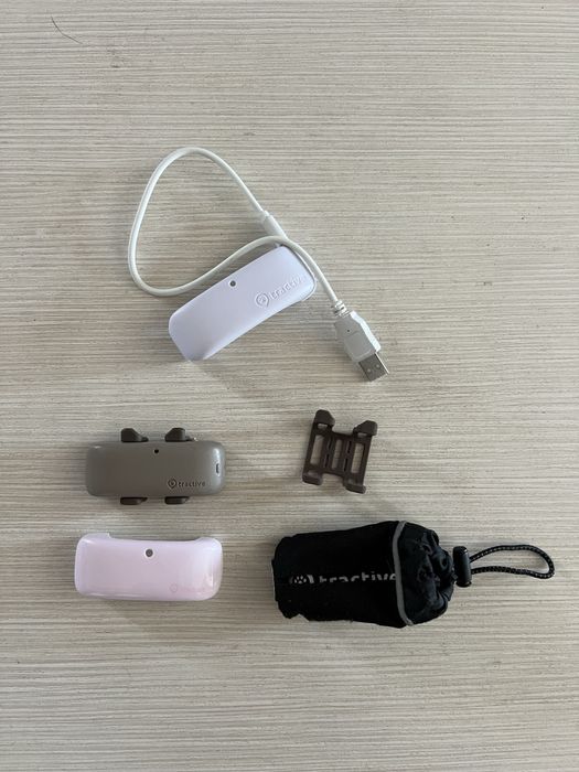 BUNDLE Tractive GPS Dog 4