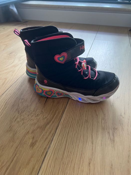 Ghete Sketchers masura 31