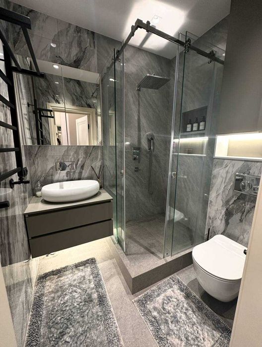 Однокомнатная квартира -студия в аренду