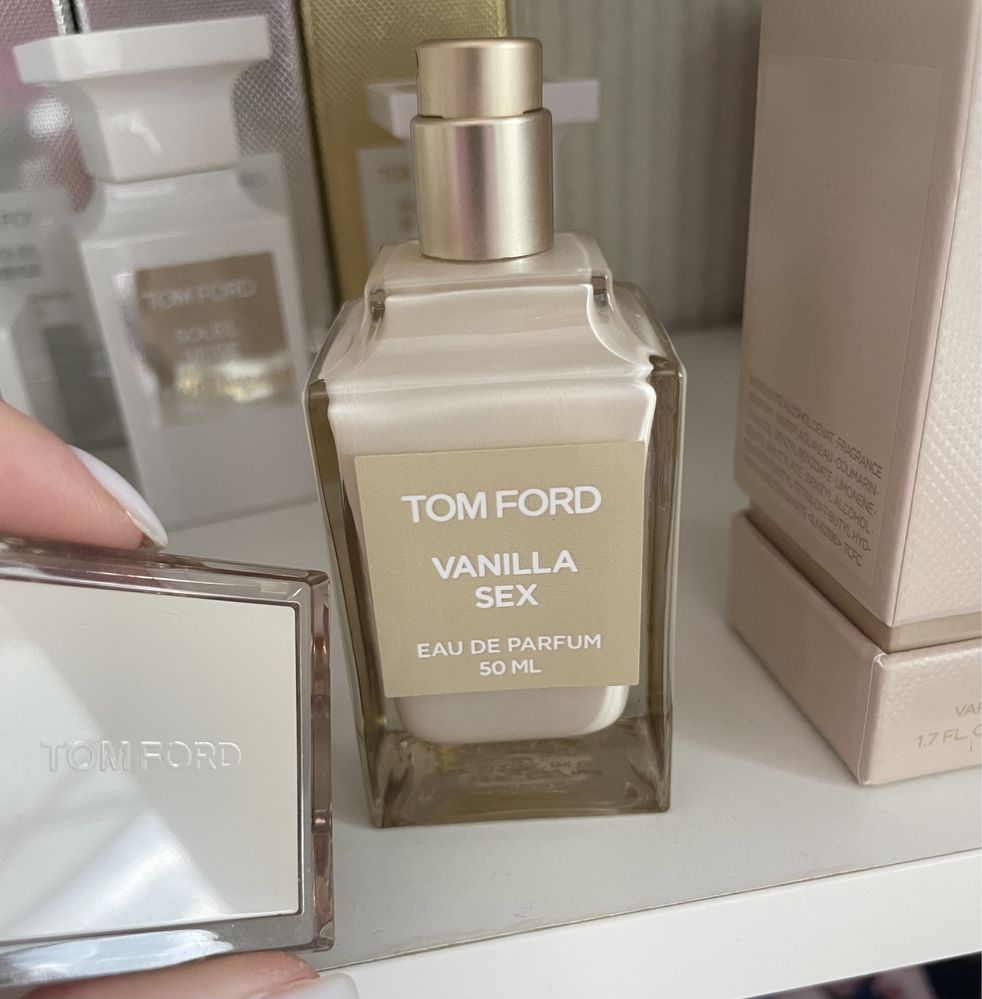 Парфюм Tom Ford Vanilla Sex