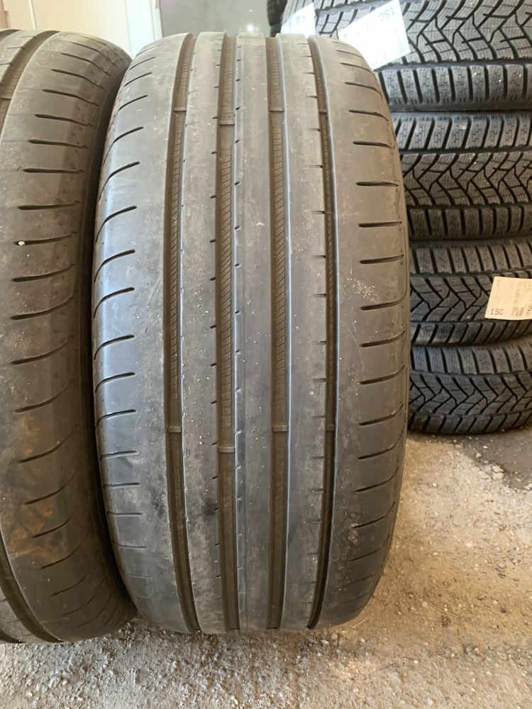 245/45/19  Goodyear dot 2019