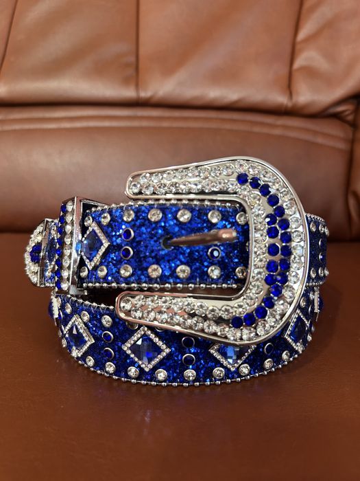 Curea rhinestone handmade